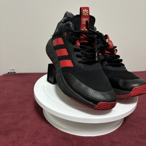 adidas Own The Game 2.0 J 'Lunar New Year' GY0812 - Size 5 - Picture 5 of 10